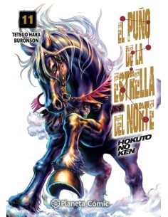 El puno de la Estrella del Norte Hokuto No Ken nº 11 18